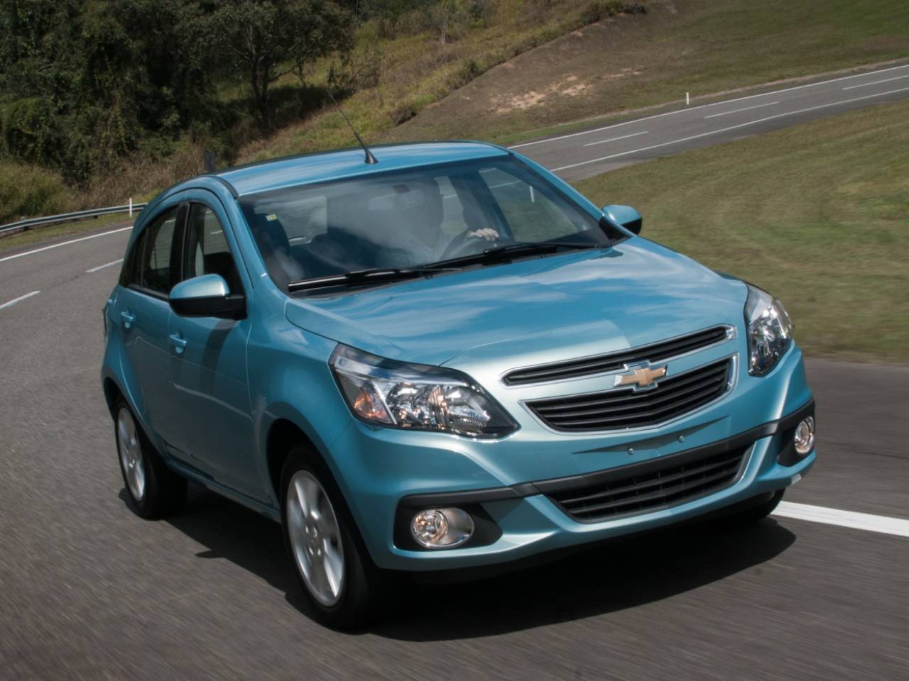 Chevrolet Agile