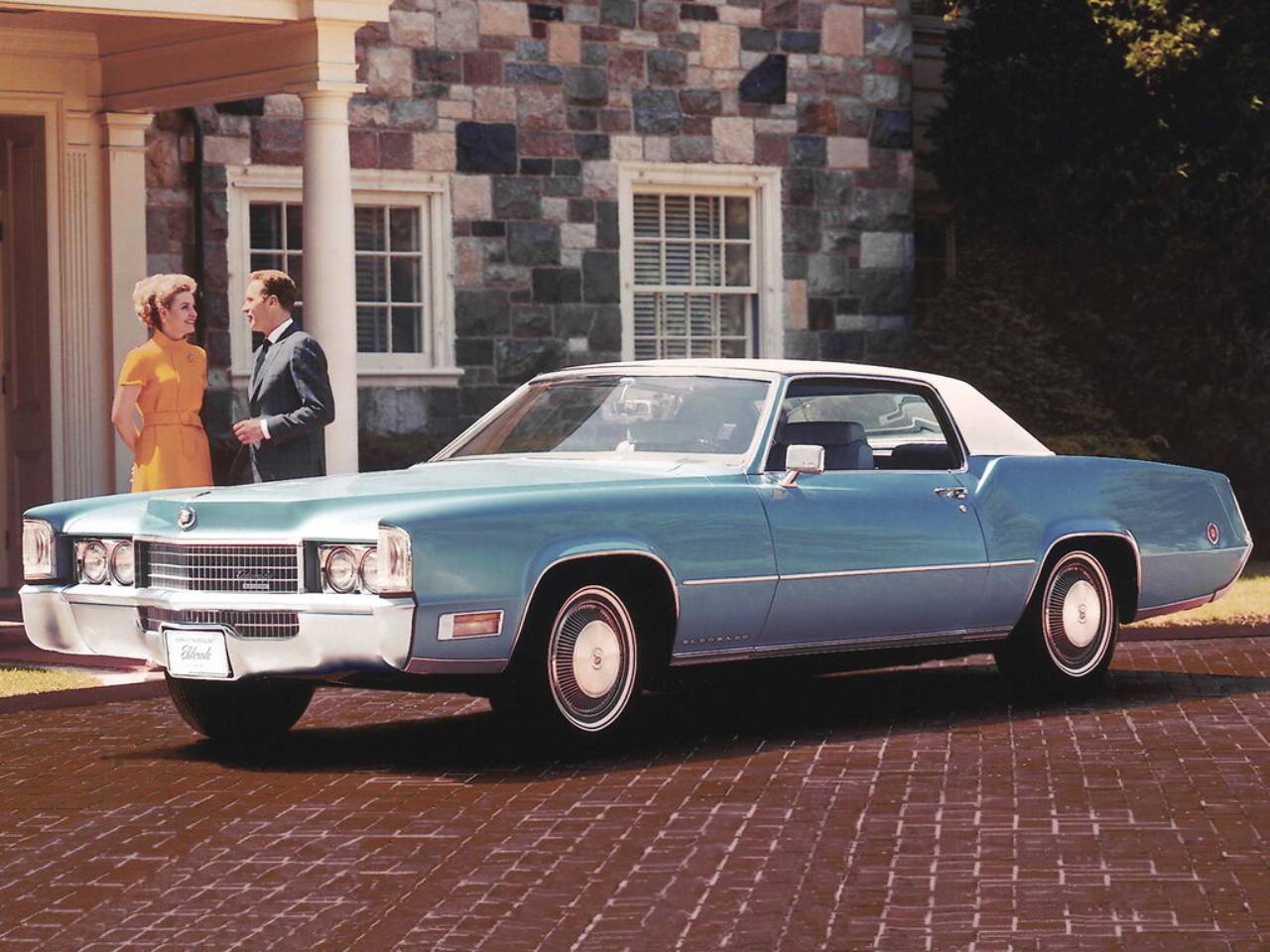 Cadillac Eldorado