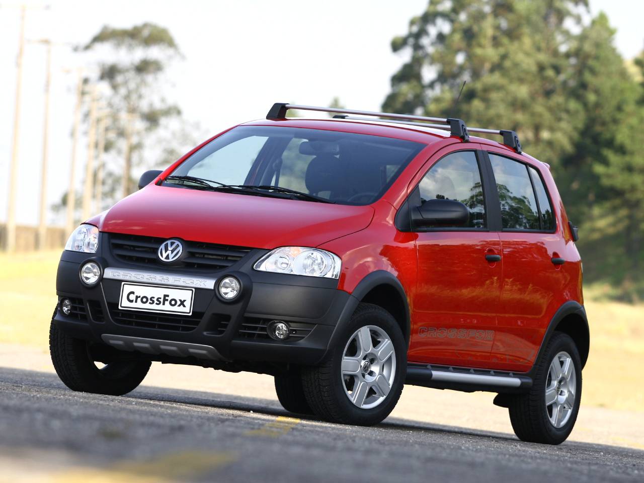 Volkswagen CrossFox