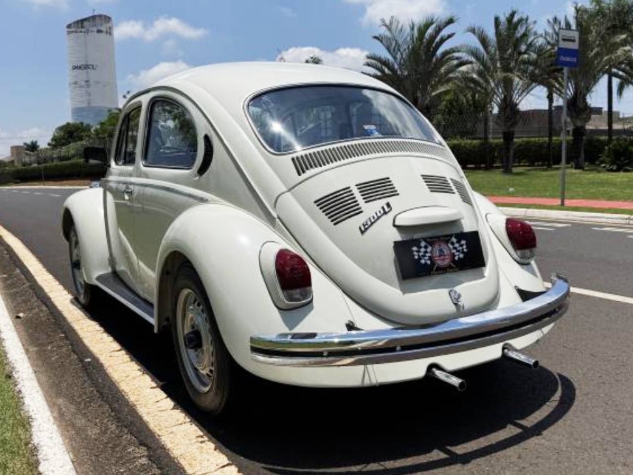 Volkswagen Fusca 1.300 L