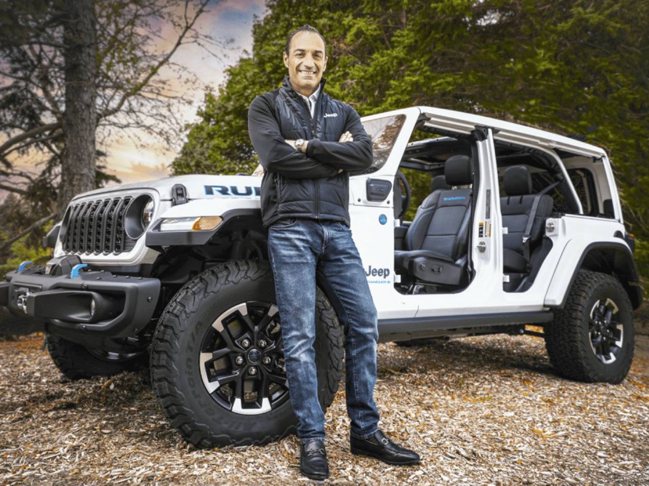 Antonio Filosa, que foi CEO da Stellantis na América do Sul, assume o comando da Jeep nos Estados Unidos