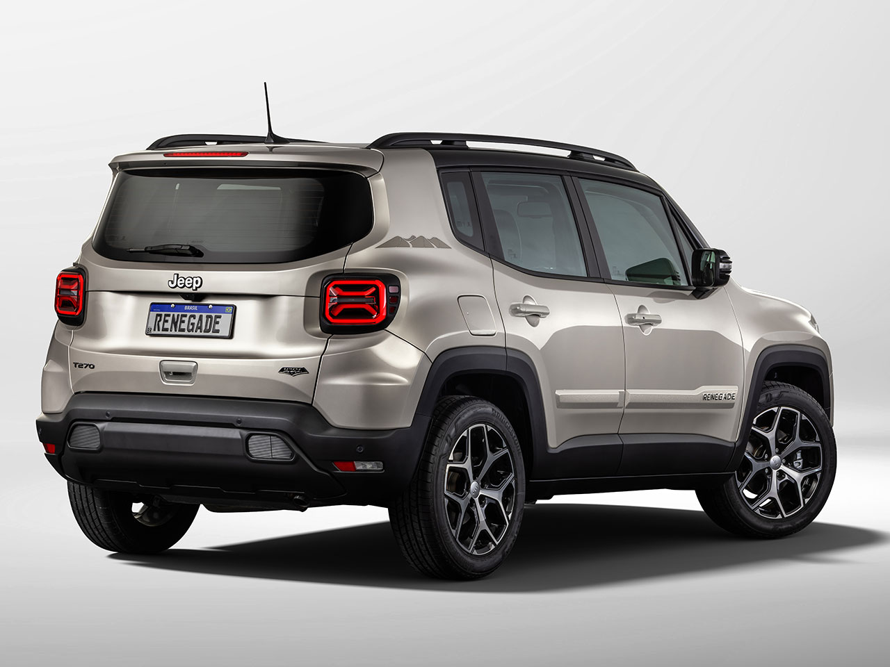 Jeep Renegade 2025