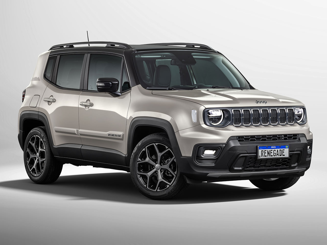 Jeep Renegade 2025