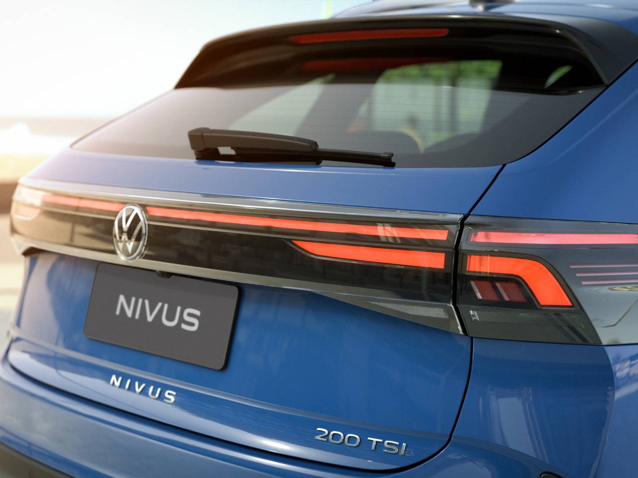 Volkswagen Nivus Comfortline 2025