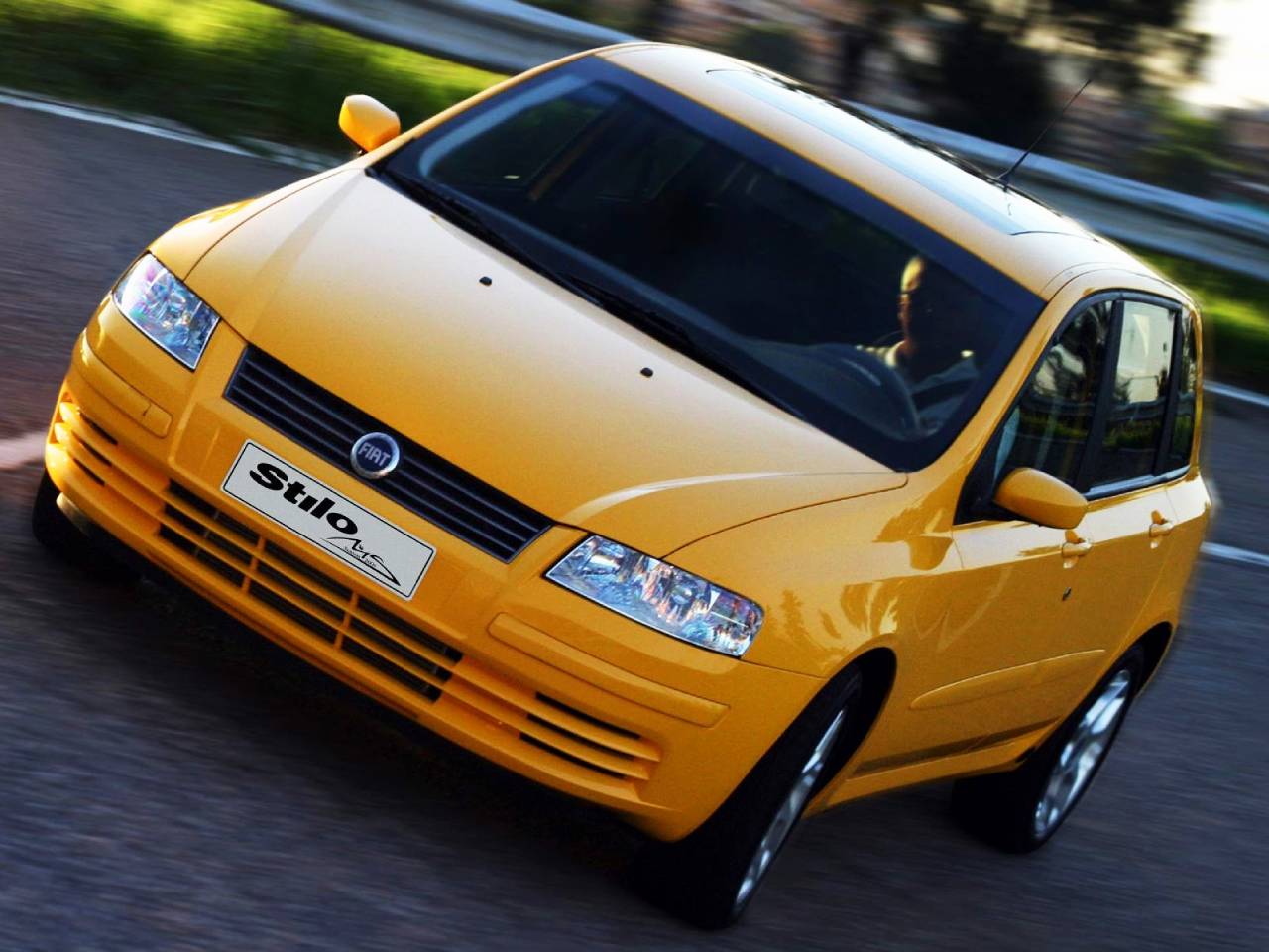 Fiat Stilo