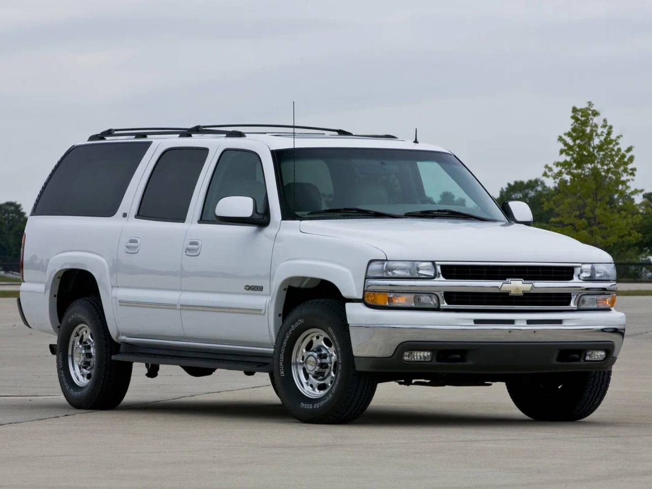 Chevrolet Suburban