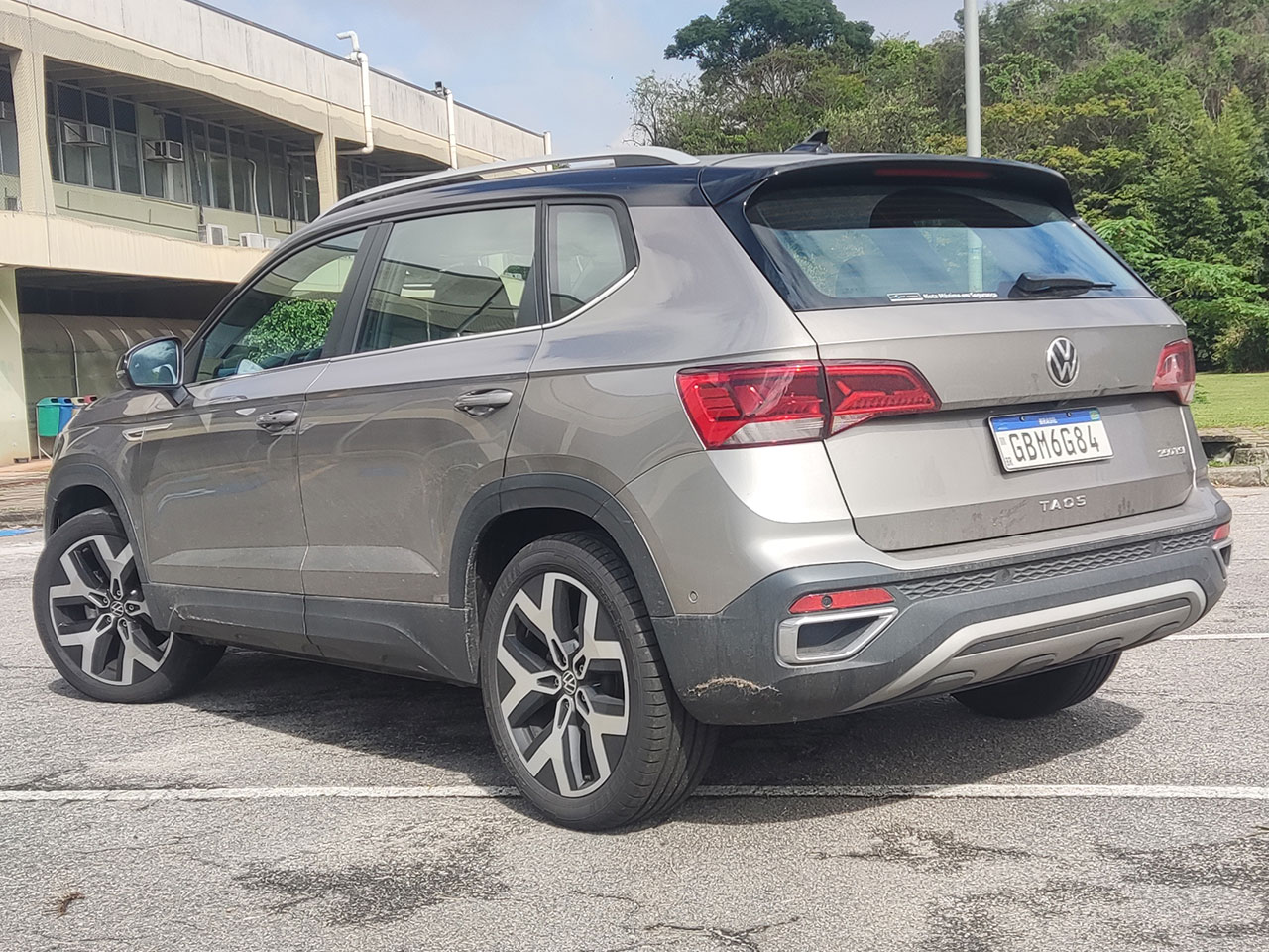 Volkswagen Taos 2024