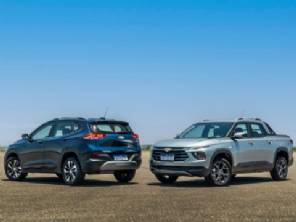 Chevrolet Tracker e Montana mais potentes e antecipam mudanas no Onix