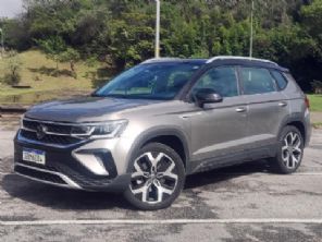 Volkswagen Taos: por que o SUV no vende como Corolla Cross e Compass?