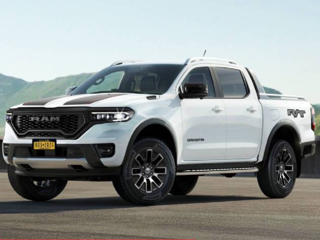 Lembra da Dakota? Picape vai voltar como RAM para incomodar Hilux e Ranger