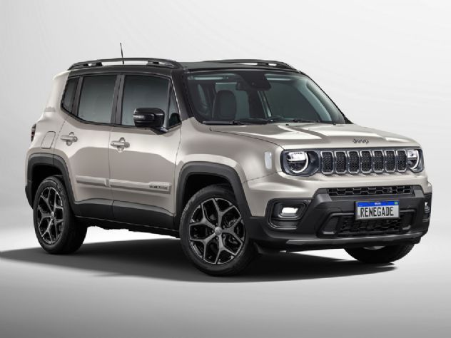 Jeep Renegade Sahara mostra que SUV ainda d samba contra T-Cross e Creta