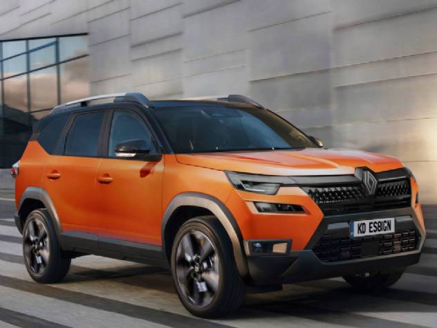 Renault prepara novo SUV mdio hbrido flex para 2026; confira as projees