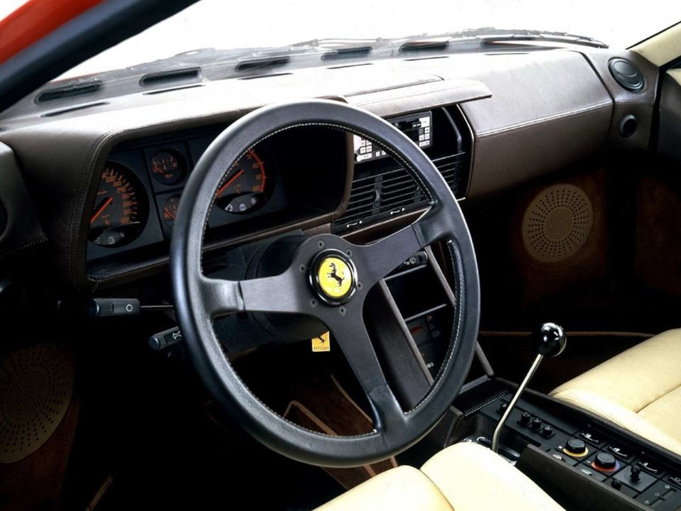 FerrariTestarossa 1994 - volante