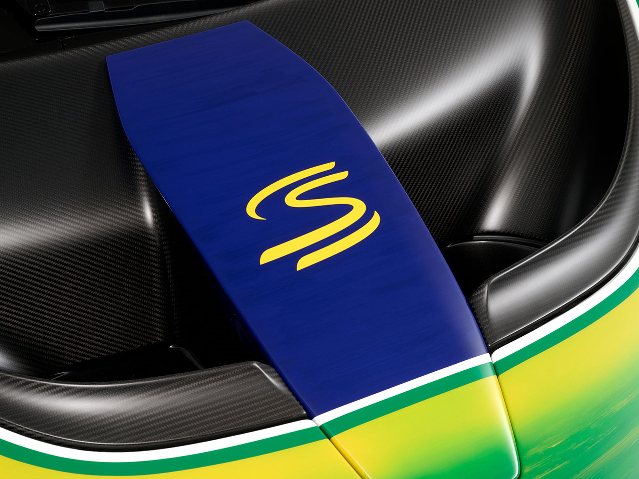 McLaren Senna Sempre