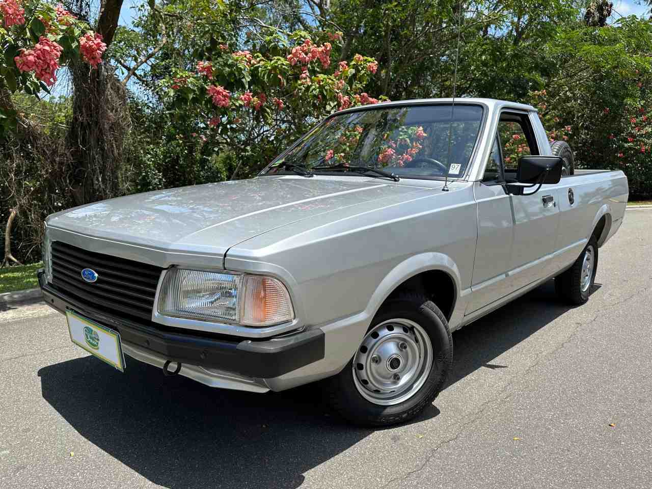 Ford Pampa L 1993