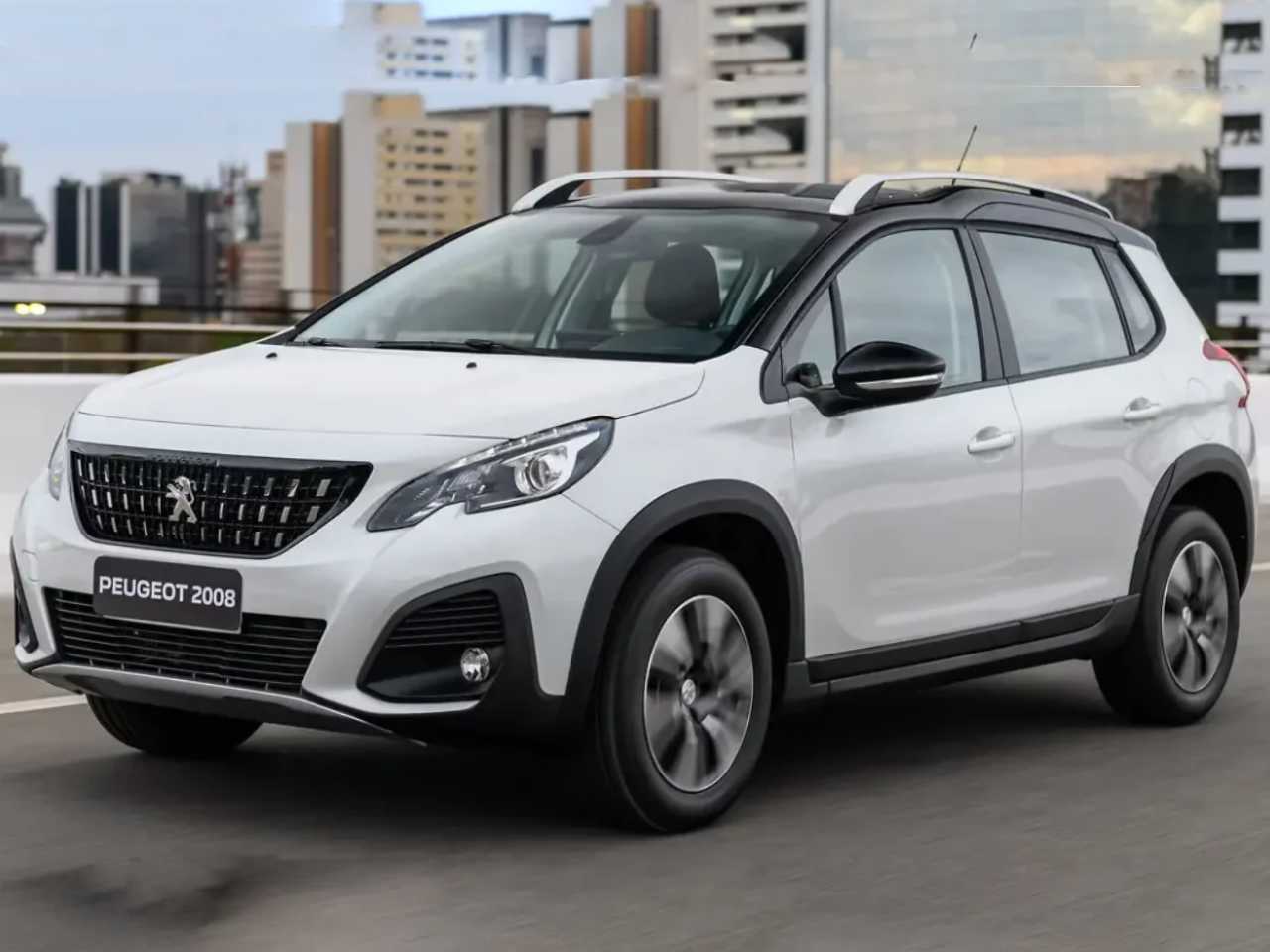 Peugeot 2008  um dos SUVs que no deram certo no Brasil, mas este ter uma segunda chance em 2025