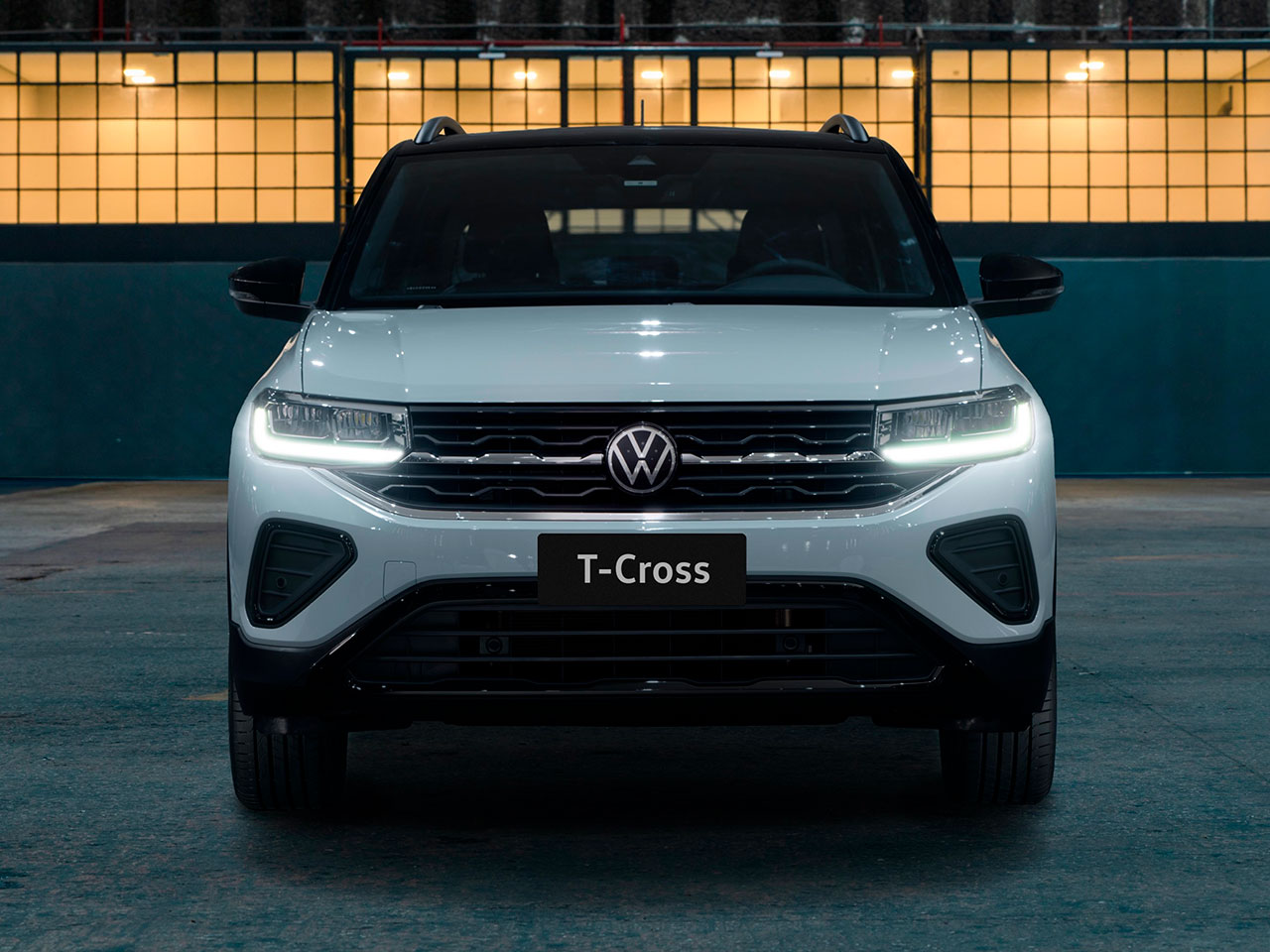 Volkswagen T-Cross 2025