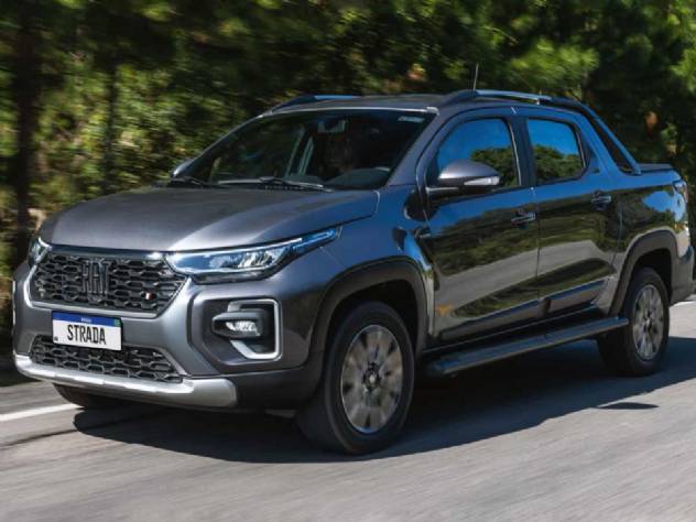 Fiat Strada 2025: preos, verses, consumo e equipamentos