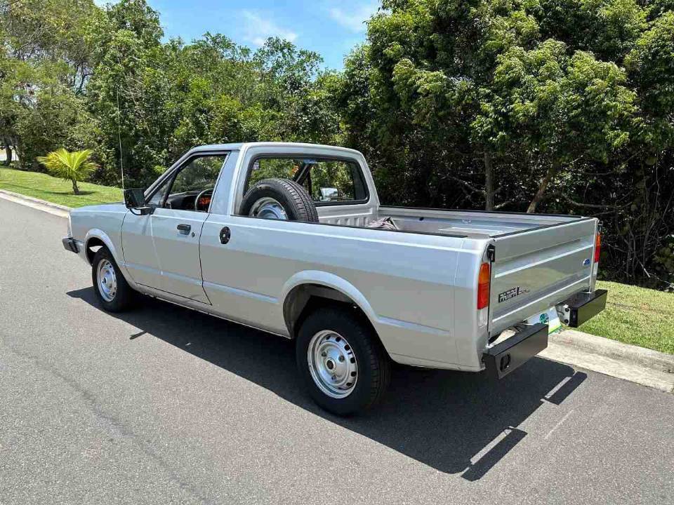 Ford Pampa L 1993