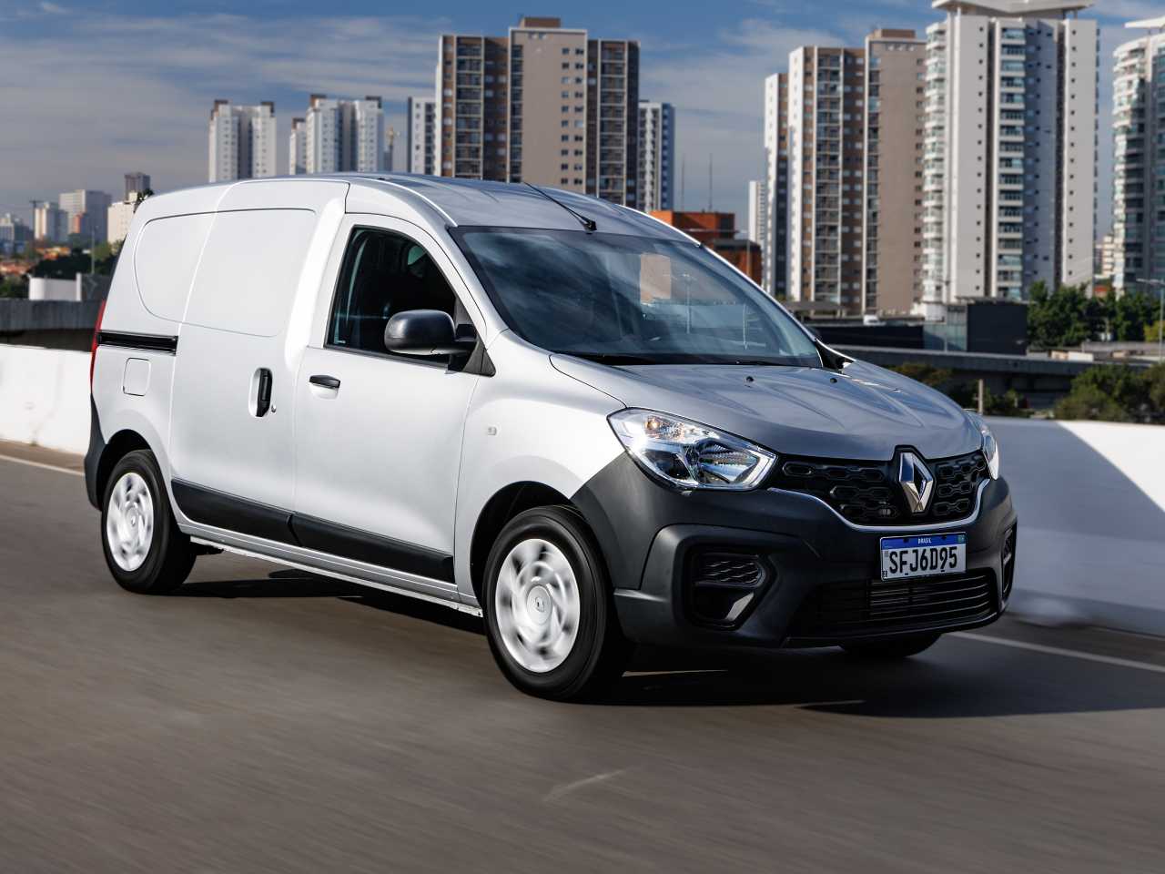 Renault Kangoo 2025