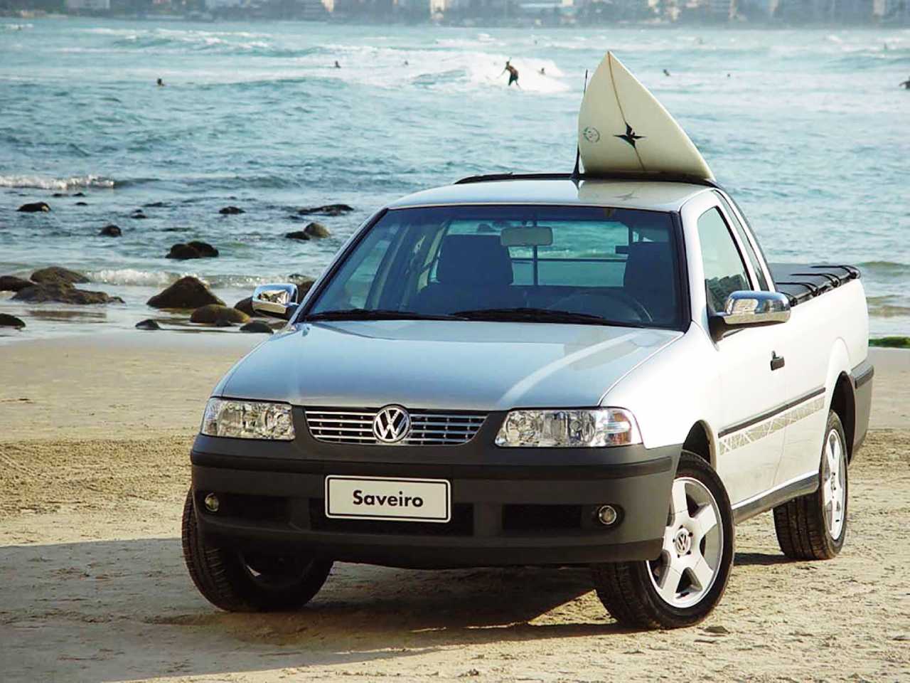 Volkswagen Saveiro Super Surf 2003