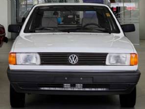 Maior rival do Uno Mille: VW Gol 1000 quase 0 km est  venda por R$ 50 mil