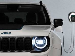 Novo Jeep Renegade eltrico e o Avenger podero ser vendidos juntos no Brasil?