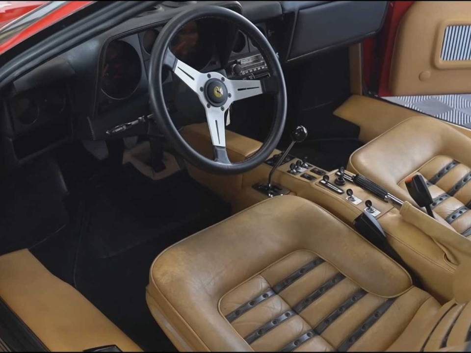 Ferrari 512 BB de 1981