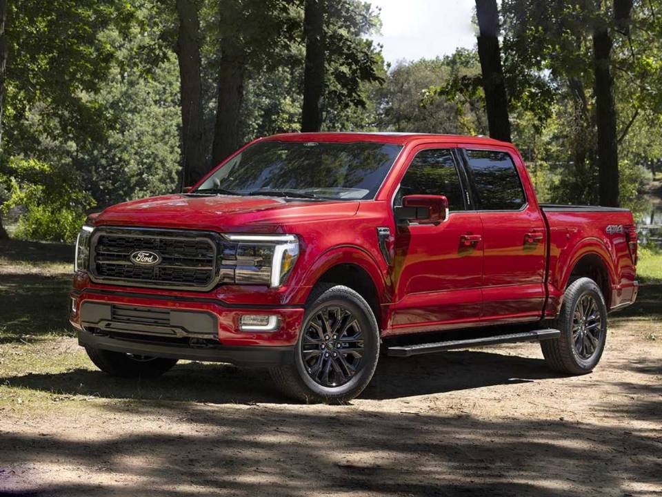 Ford F-150 2025