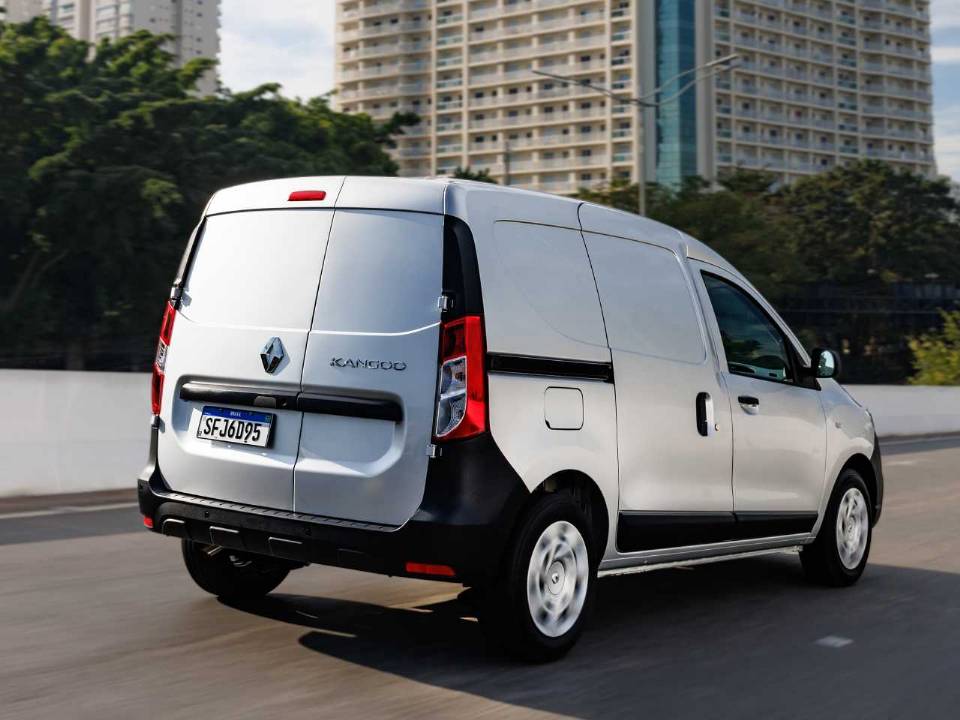 Renault Kangoo 2025