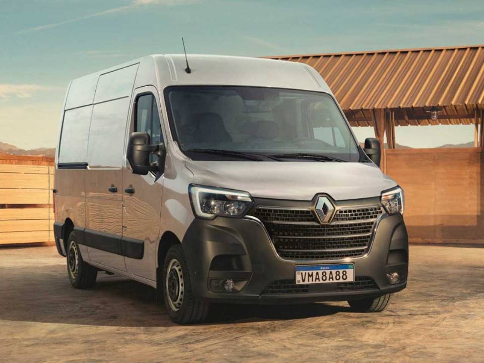 Renault Master