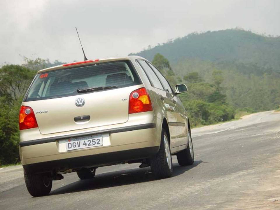 Volkswagen Polo  2003