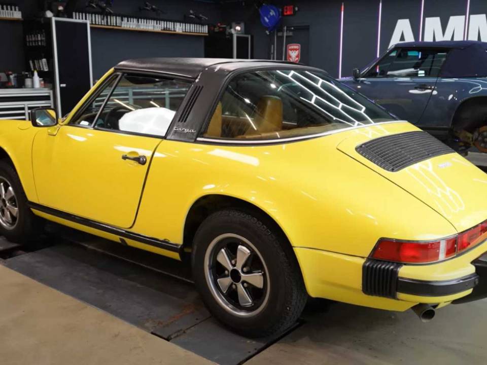 Porsche 911 Targa 1978