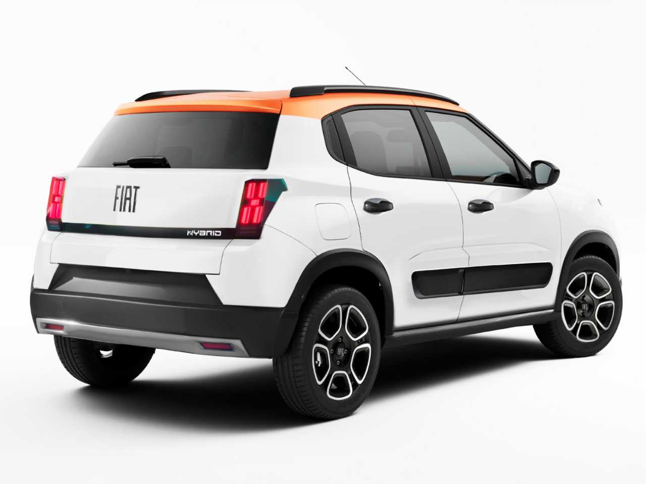 Fiat crossover 2026