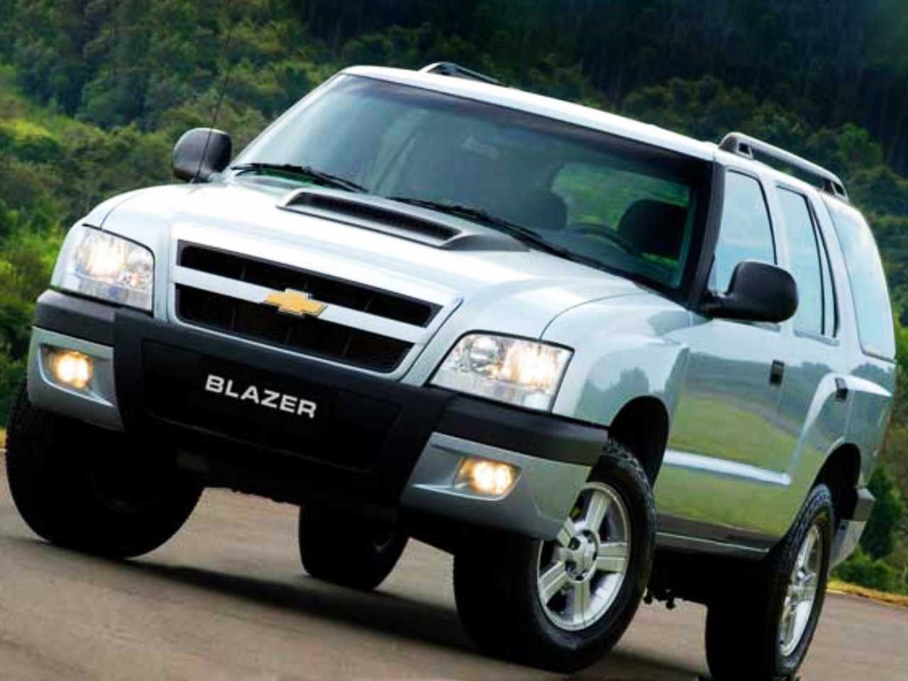 Chevrolet Blazer 2011