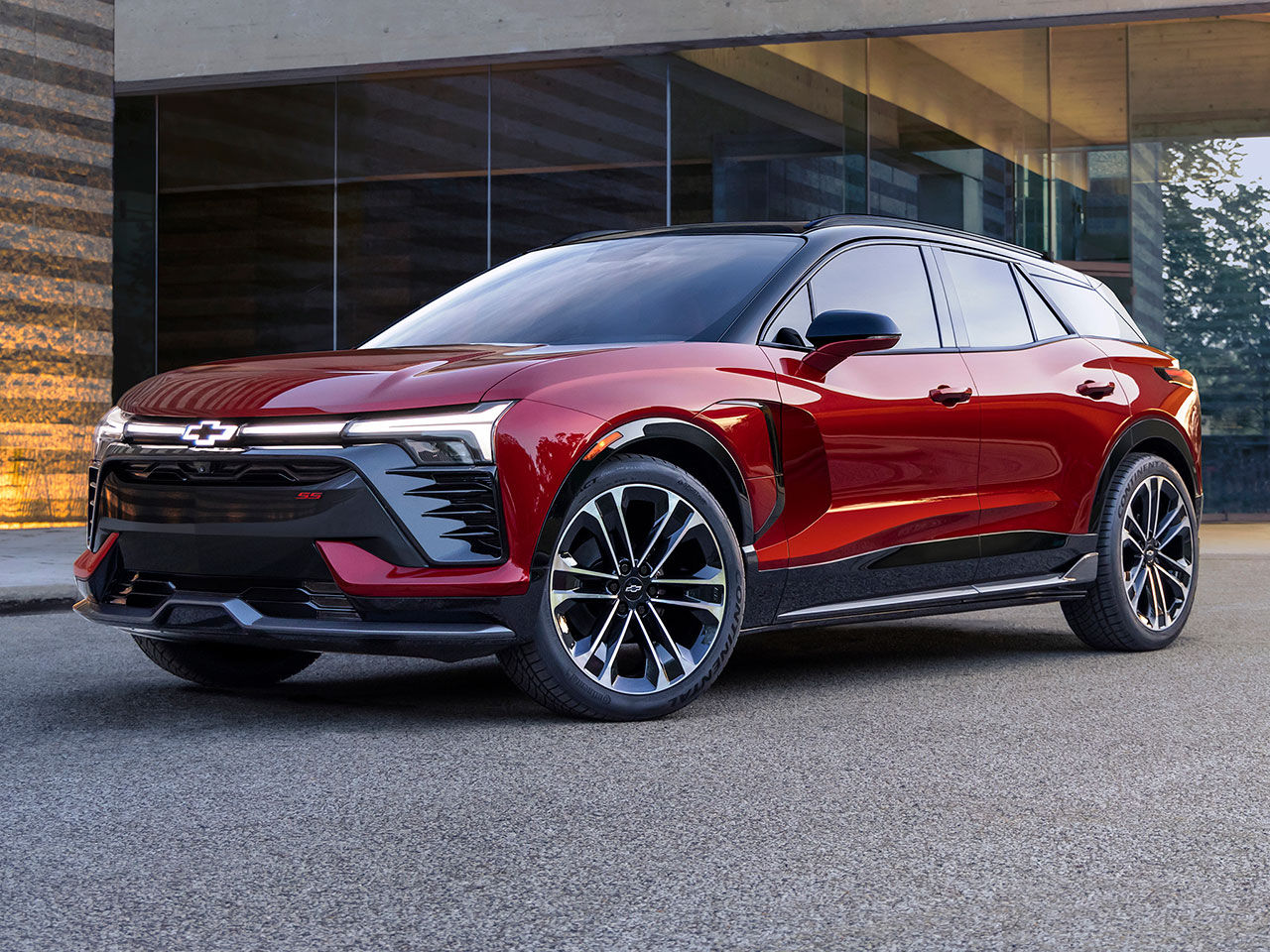 Chevrolet Blazer 2025