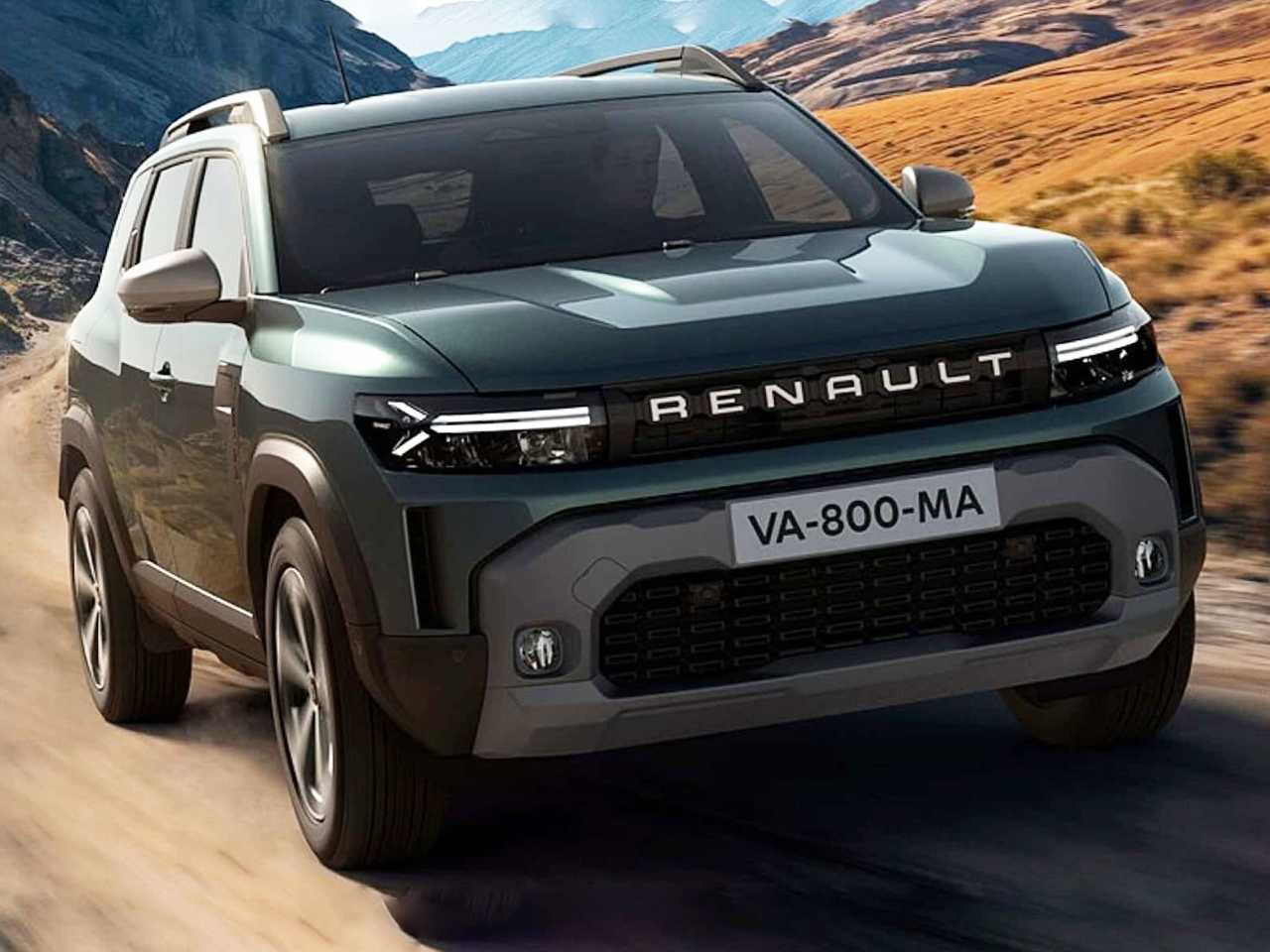 Renault Duster 2025