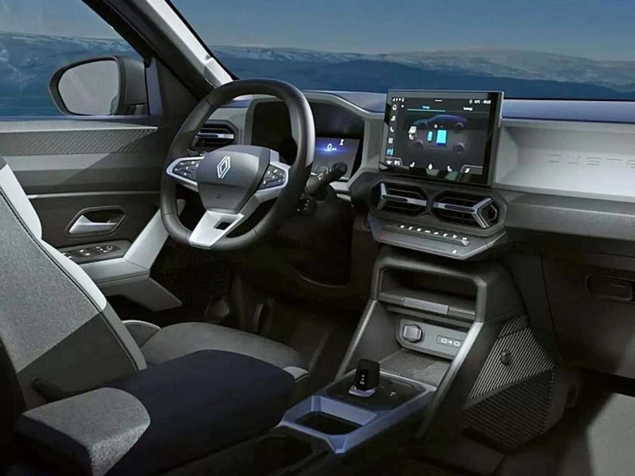 Renault Duster 2025