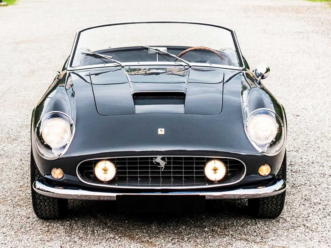 Ferrari 250 GT California Spider SWB 1960