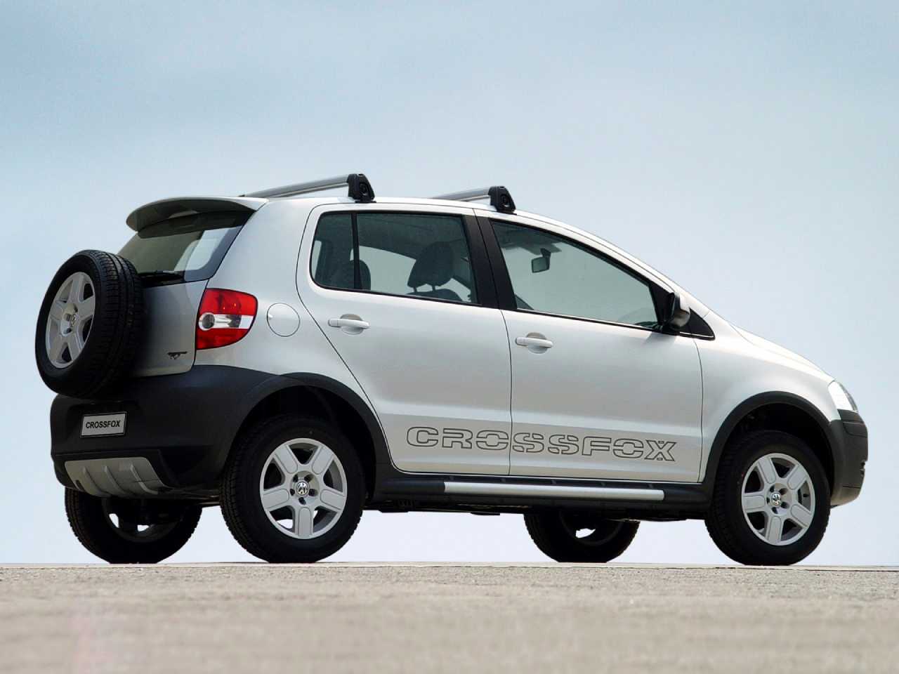 Volkswagen CrossFox