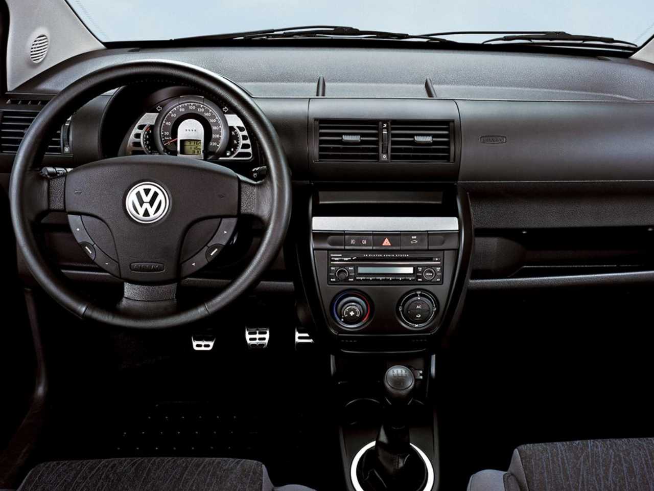 Volkswagen CrossFox