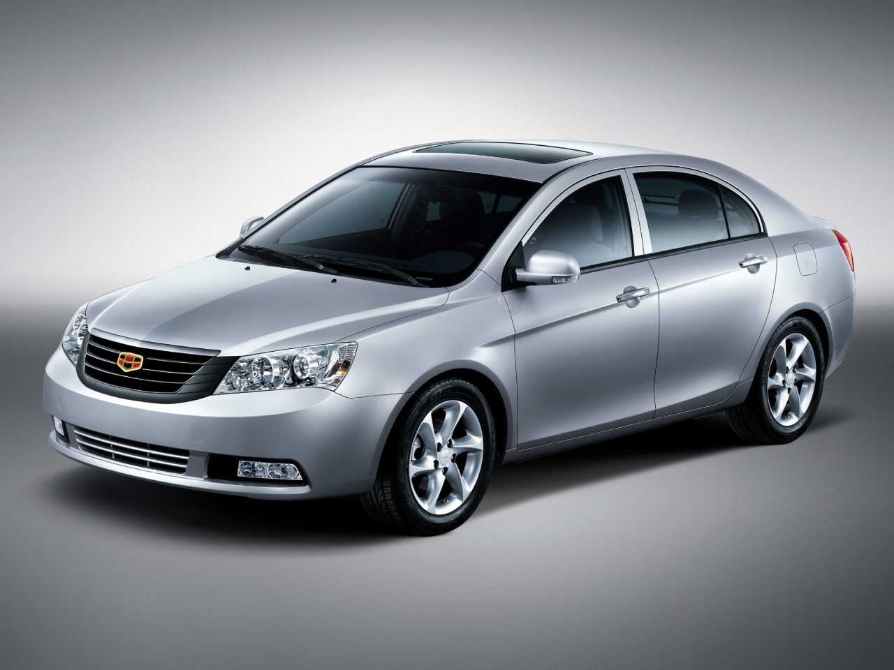 Geely EC7