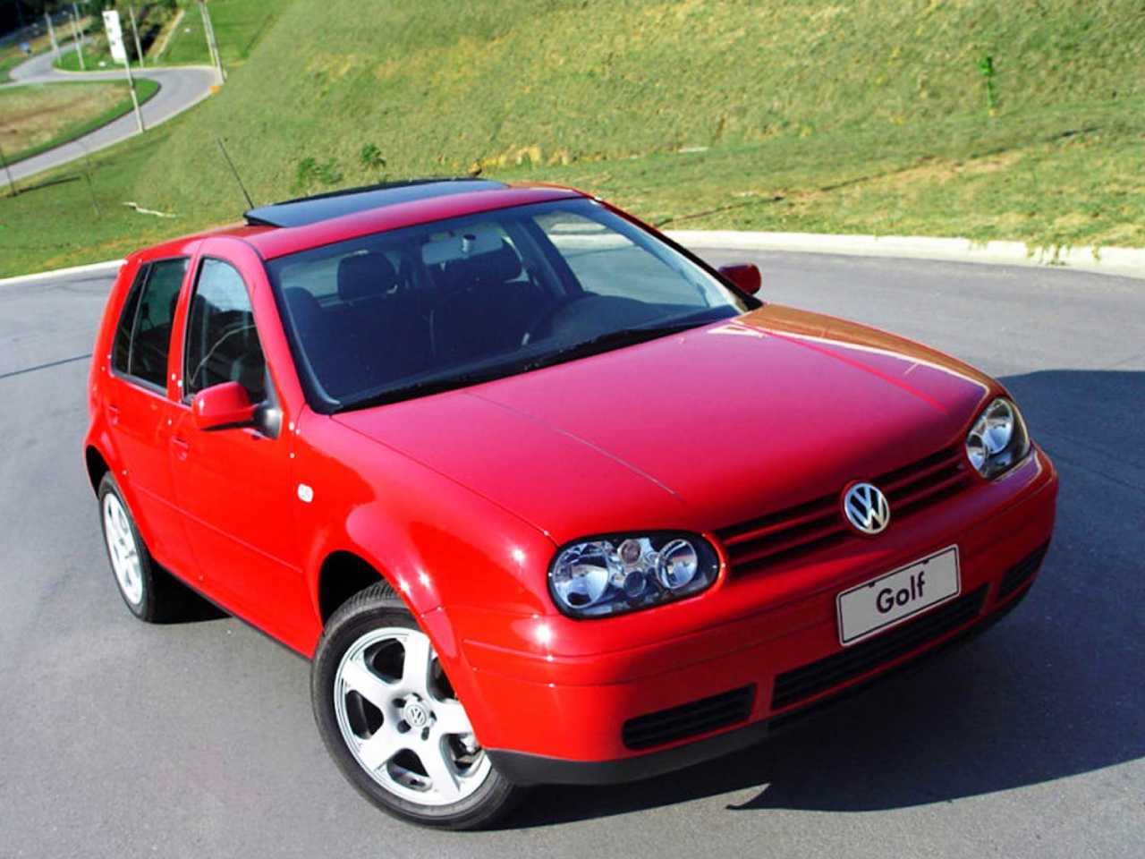 Volkswagen Golf Sport 1.8 Turbo