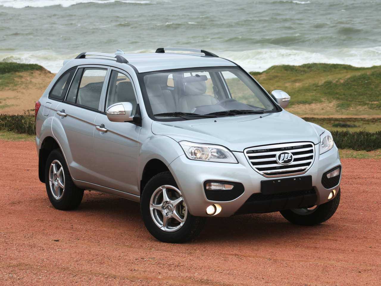 Lifan X60