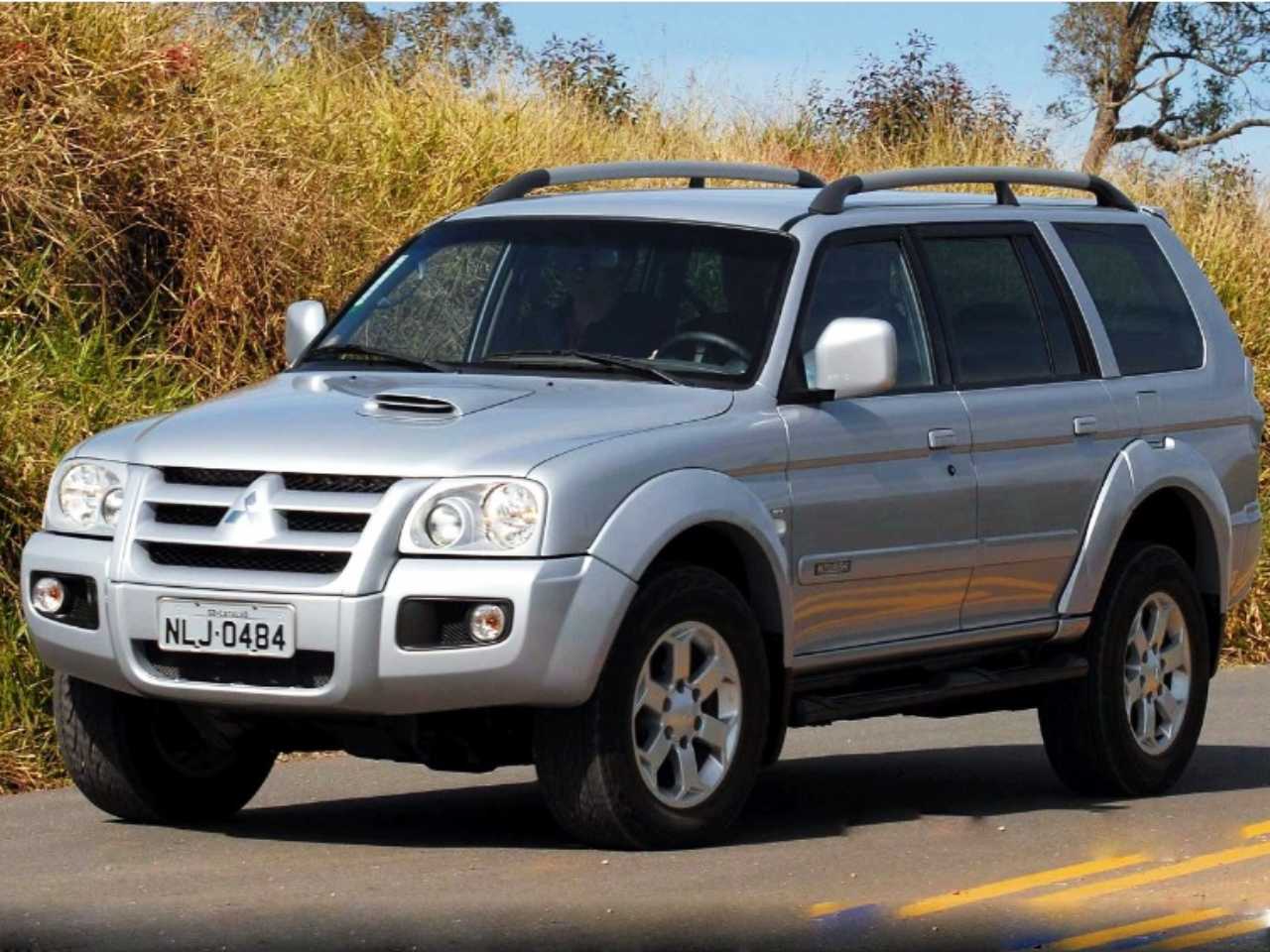 Mitsubishi Pajero Sport 2011