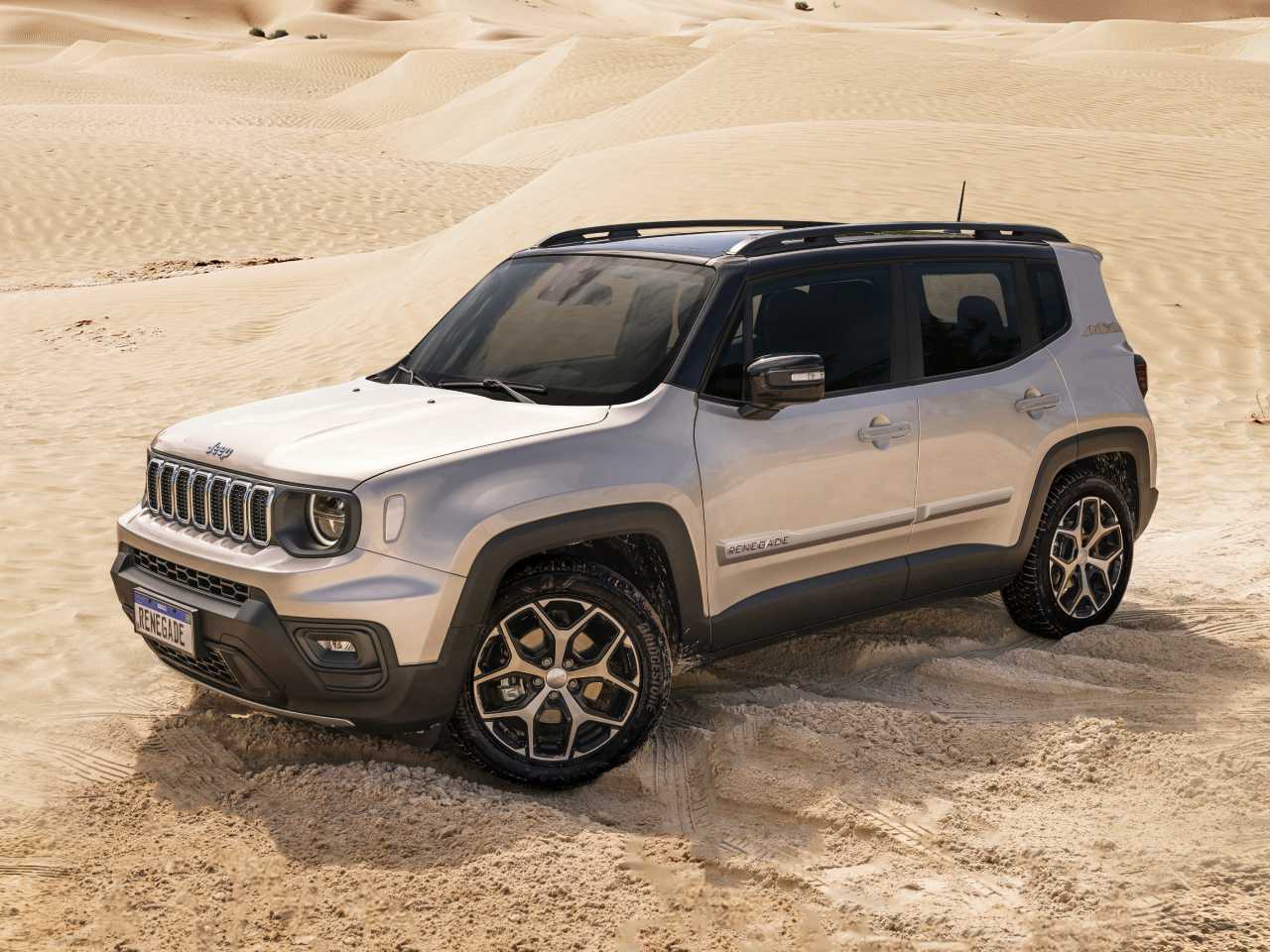 Jeep Renegade 2025