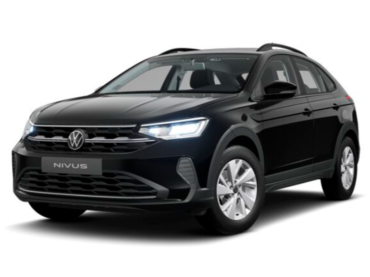 Volkswagen Nivus 2024