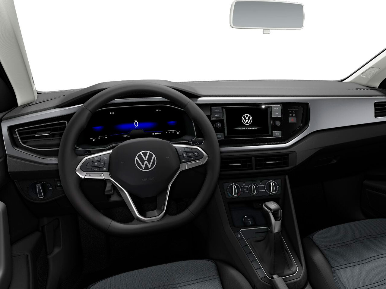 Volkswagen Nivus 2024