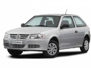 VW Gol faz parte da lista dos 5 hatches usados mais econmicos de at R$ 30 mil
