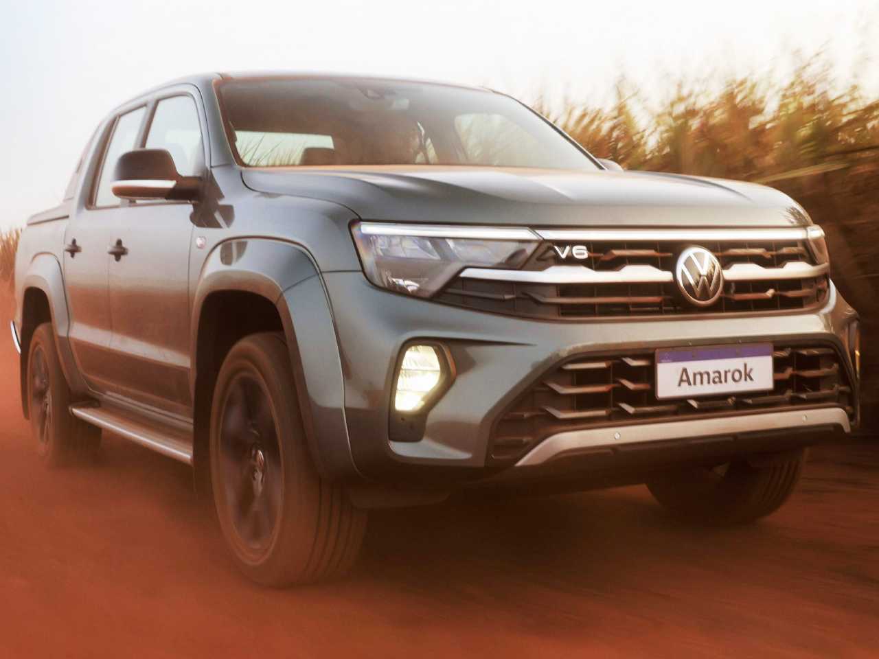 Volkswagen Amarok 2025